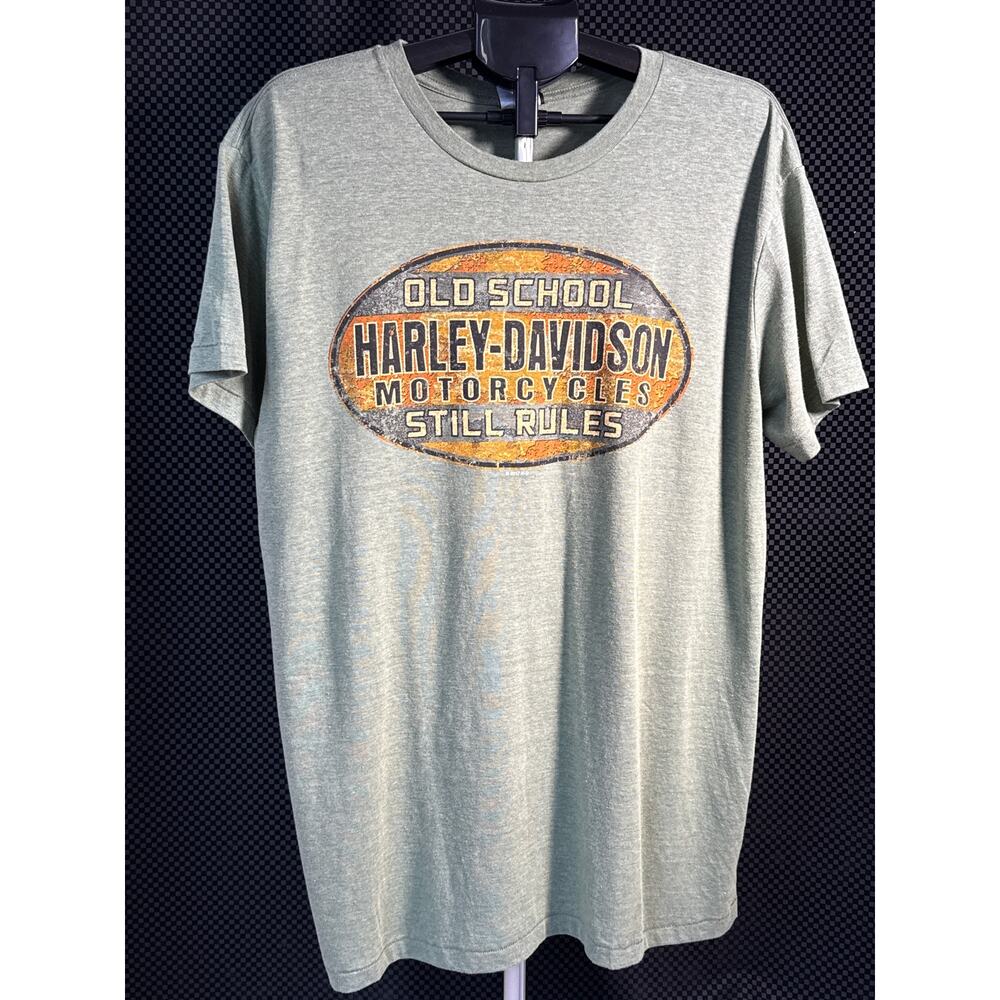 Harley Davidson VooDoo New Orleans T-Shirt, Size XXL